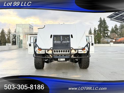 Used 1999 HUMMER H1 4-Door Wagon image 18