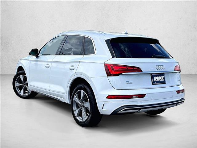 Used 2022 Audi Q5 2.0T Premium AWD/4WD image 11