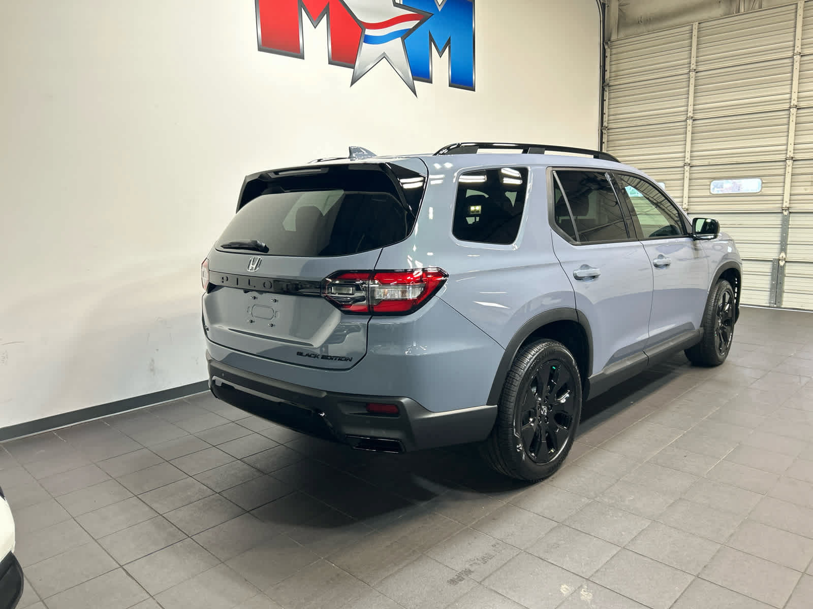 New 2026 Honda Pilot Black Edition image 5