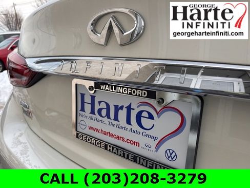 Certified 2022 INFINITI Q50 Luxe w/ Cargo Package image 28