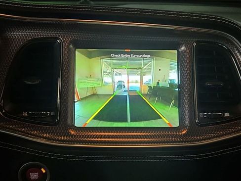 Used 2021 Dodge Challenger SRT Hellcat w/ Plus Package RWD image 12