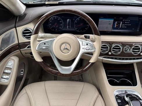 Used 2019 Mercedes-Benz S 560 Sedan image 29