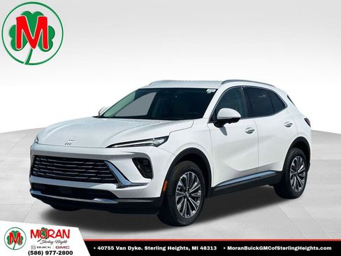 Used 2024 Buick Envision Preferred AWD/4WD image 1