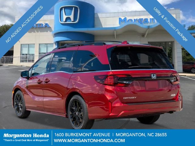 New 2026 Honda Odyssey Sport-L image 3