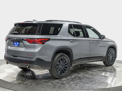 Used 2023 Chevrolet Traverse RS w/ LPO, Floor Liner Package AWD/4WD image 7