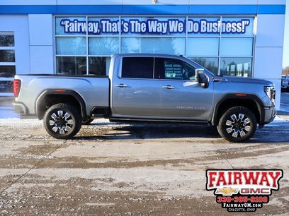 Used 2024 GMC Sierra 2500 Denali w/ Denali Reserve Package