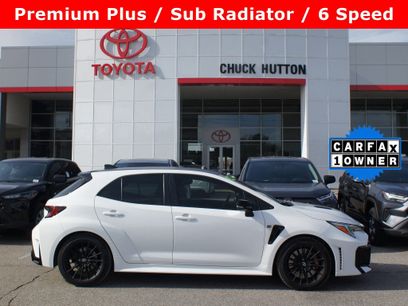 Used 2025 Toyota Corolla GR