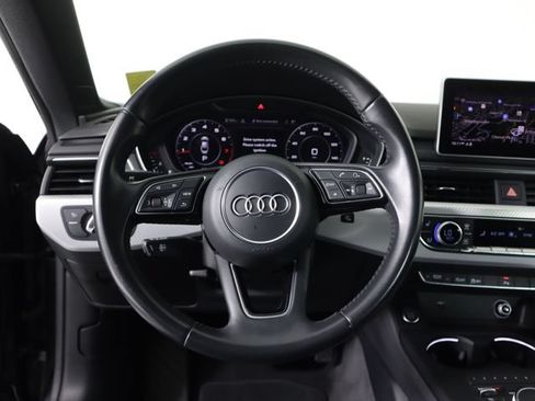 Used 2019 Audi A5 2.0T Premium Plus w/ Premium Plus AWD/4WD image 21