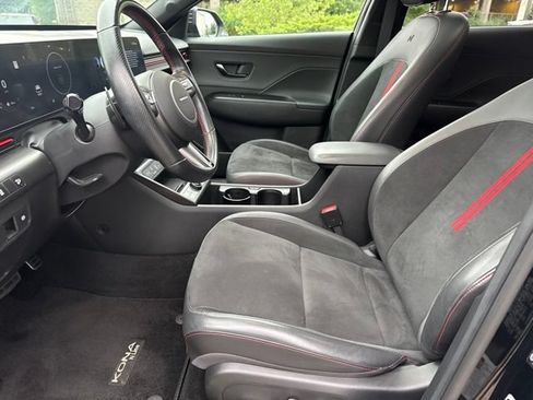 Certified 2024 Hyundai Kona N Line AWD/4WD image 20