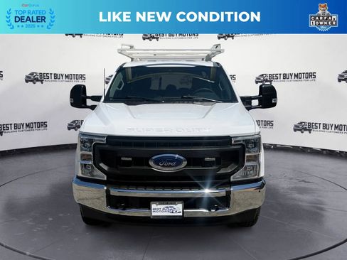Used 2022 Ford F250 XL w/ Power Equipment Group RWD image 2