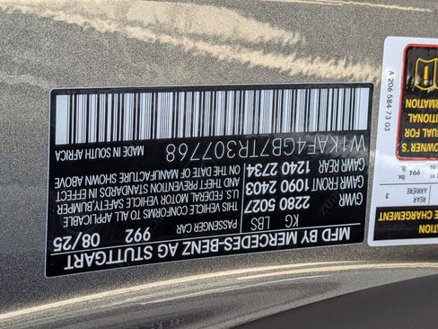 New 2026 Mercedes-Benz C 300 Sedan image 36