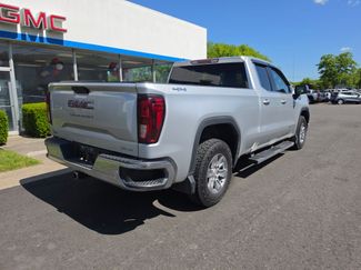Used 2021 GMC Sierra 1500 SLE w/ Driver Alert Package I AWD/4WD video 3