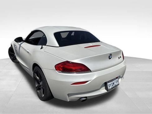 Used 2011 BMW Z4 sDrive35i RWD image 4