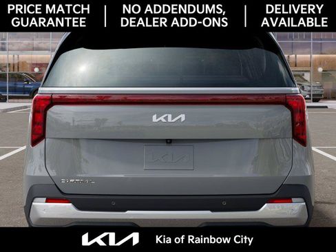 New 2026 Kia Carnival EX FWD image 15