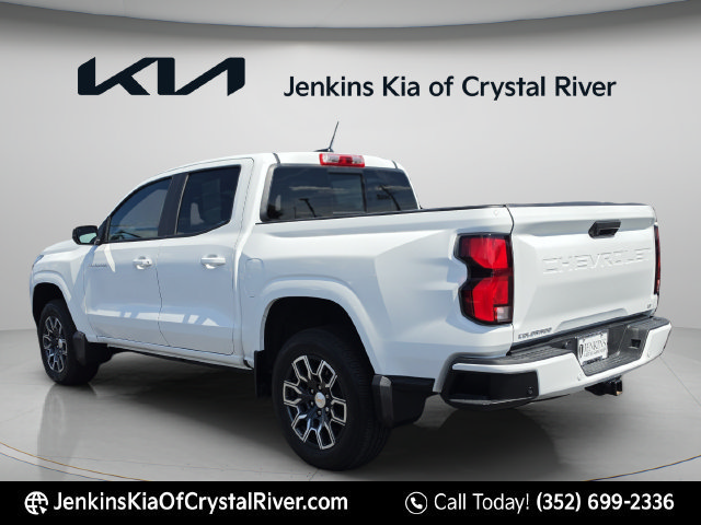 Used 2023 Chevrolet Colorado LT w/ LT Convenience Package III RWD image 10