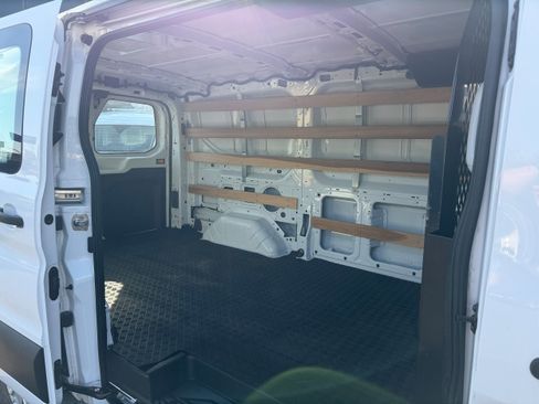 Used 2024 Ford Transit 250 Low Roof w/ Exterior Upgrade Package RWD image 11