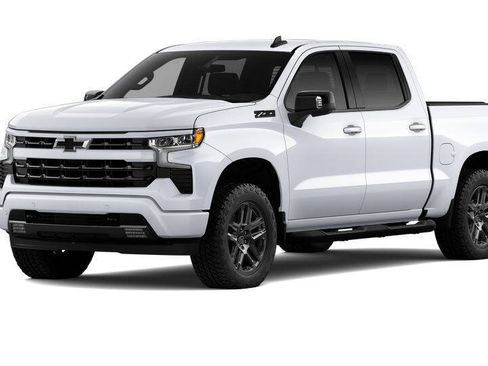 New 2026 Chevrolet Silverado 1500 RST AWD/4WD image 2