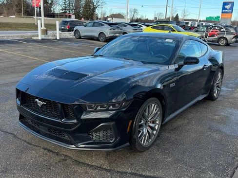 New 2026 Ford Mustang GT Premium image 28