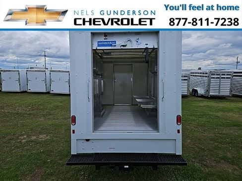 New 2023 Chevrolet Express 3500 w/ Power Convenience Package image 6