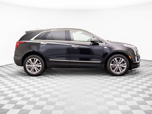 Certified 2024 Cadillac XT5 Premium Luxury w/ LPO, Floor Liner Package image 7