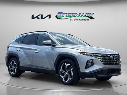 Used 2024 Hyundai Tucson Limited