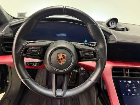Certified 2022 Porsche Taycan Turbo S AWD/4WD image 15