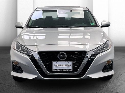 Certified 2022 Nissan Altima 2.5 SL image 2