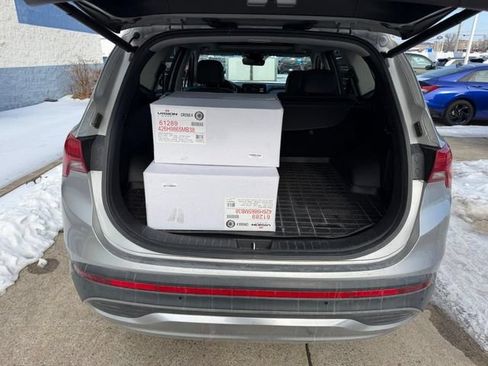 Used 2023 Hyundai Santa Fe Limited w/ Cargo Package AWD/4WD image 5