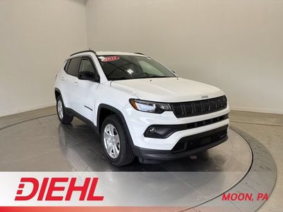 Used 2022 Jeep Compass Latitude w/ Convenience Group