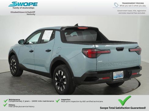 Certified 2026 Hyundai Santa Cruz SE AWD/4WD image 5