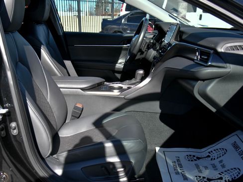 Used 2024 Toyota Camry XSE image 46