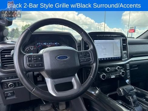 Used 2023 Ford F150 XLT w/ Equipment Group 302A High AWD/4WD image 26