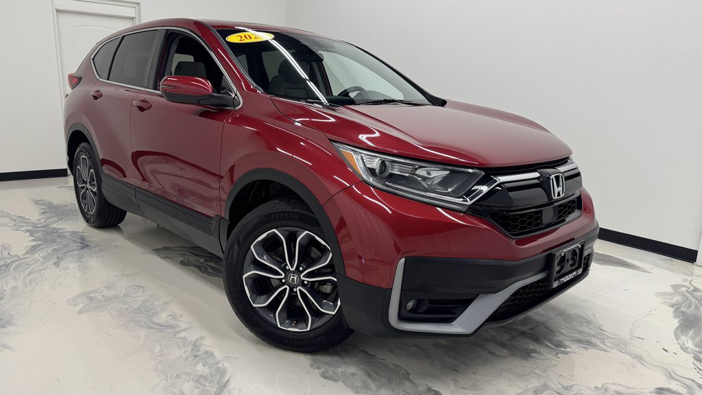 Used 2022 Honda CR-V EX image 2