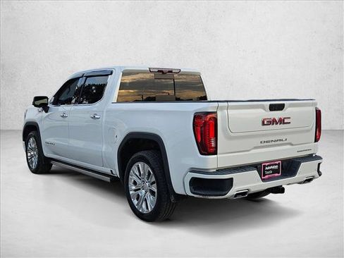 Used 2020 GMC Sierra 1500 Denali w/ Denali Ultimate Package AWD/4WD image 8