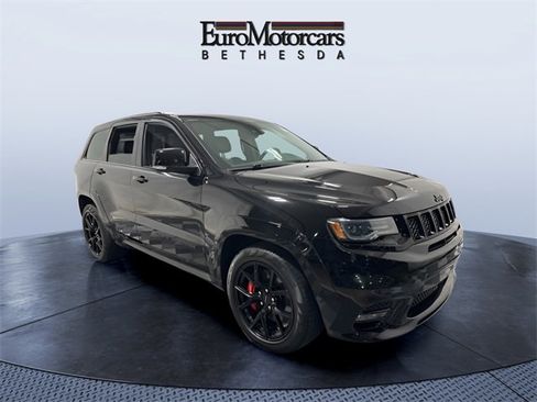 Used 2020 Jeep Grand Cherokee SRT image 7