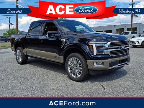 New 2026 Ford F150 King Ranch w/ Equipment Group 601A High AWD/4WD image 1