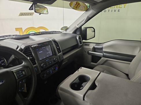 Used 2019 Ford F150 XLT AWD/4WD image 22