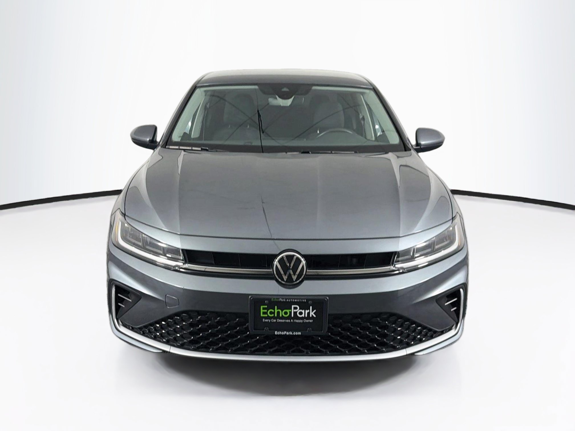 Used 2025 Volkswagen Jetta S FWD image 2