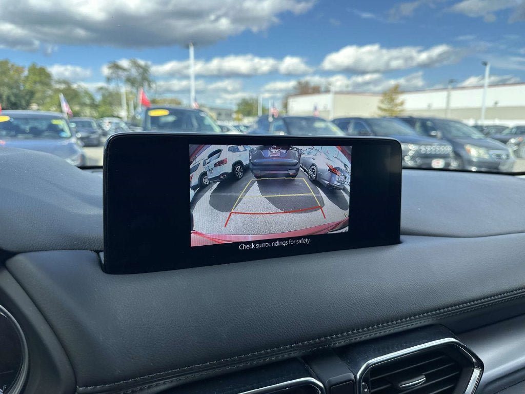 Used 2025 MAZDA CX-5 AWD 2.5 S w/ Select Package image 18