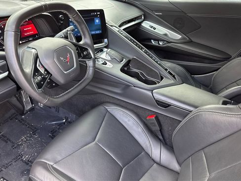 Used 2024 Chevrolet Corvette Stingray Coupe w/ 1LT image 9