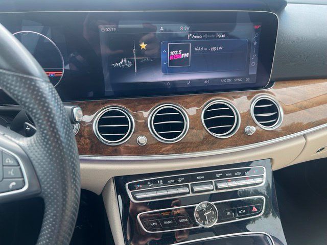 Certified 2018 Mercedes-Benz E 300 4MATIC image 12