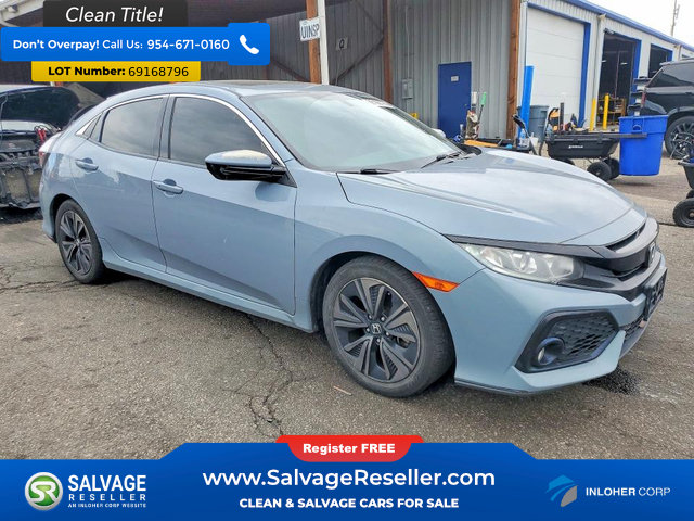 Used 2017 Honda Civic EX image 5