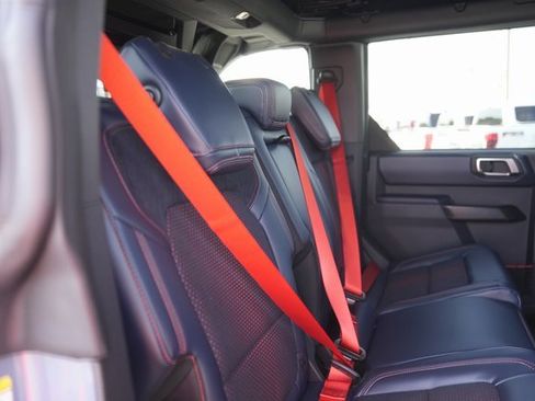 New 2025 Ford Bronco Raptor image 16