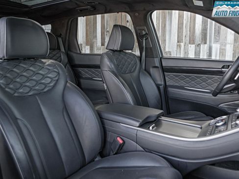 Used 2022 Hyundai Palisade Calligraphy image 22