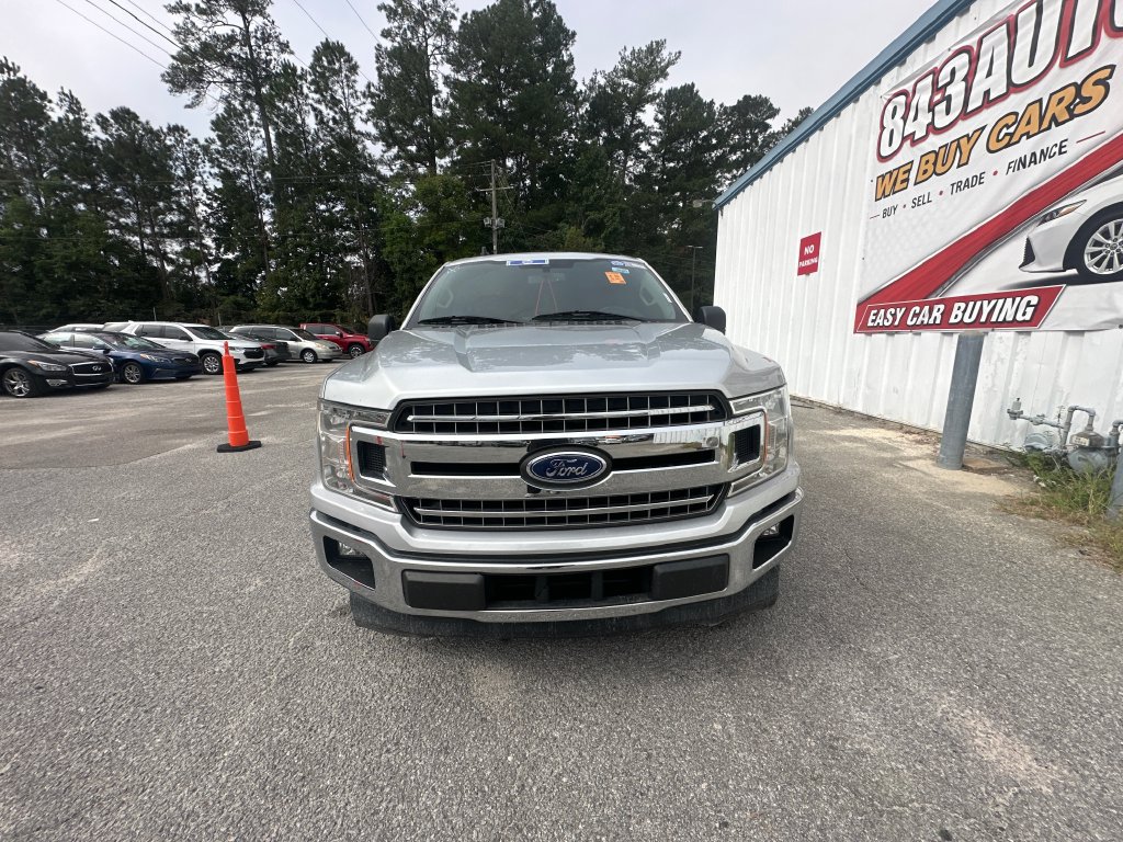 Used 2019 Ford F150 XLT w/ Equipment Group 302A Luxury RWD image 3