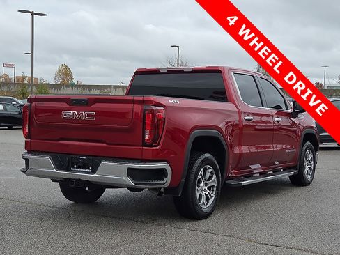Used 2024 GMC Sierra 1500 SLT w/ SLT Convenience Package image 5