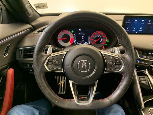 Used 2023 Acura TLX w/ A-SPEC Pkg FWD image 22