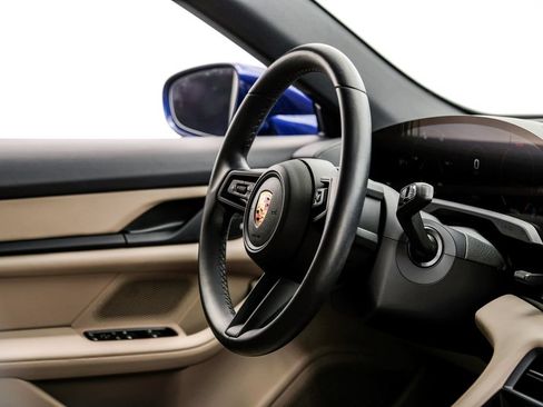 Used 2023 Porsche Taycan RWD image 19