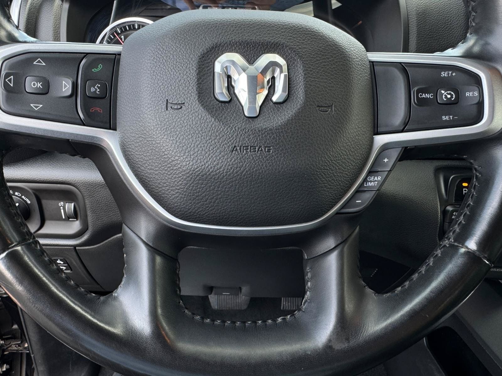 Used 2021 RAM 1500 Big Horn AWD/4WD image 19