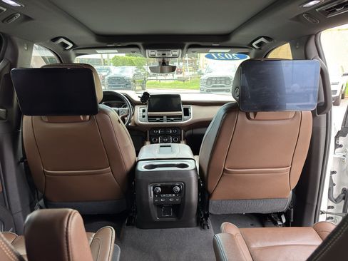 Used 2021 Chevrolet Tahoe High Country AWD/4WD image 23